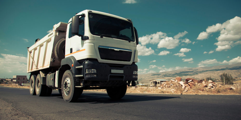 5 Key Features to Look for in a Commercial Truck for Construction